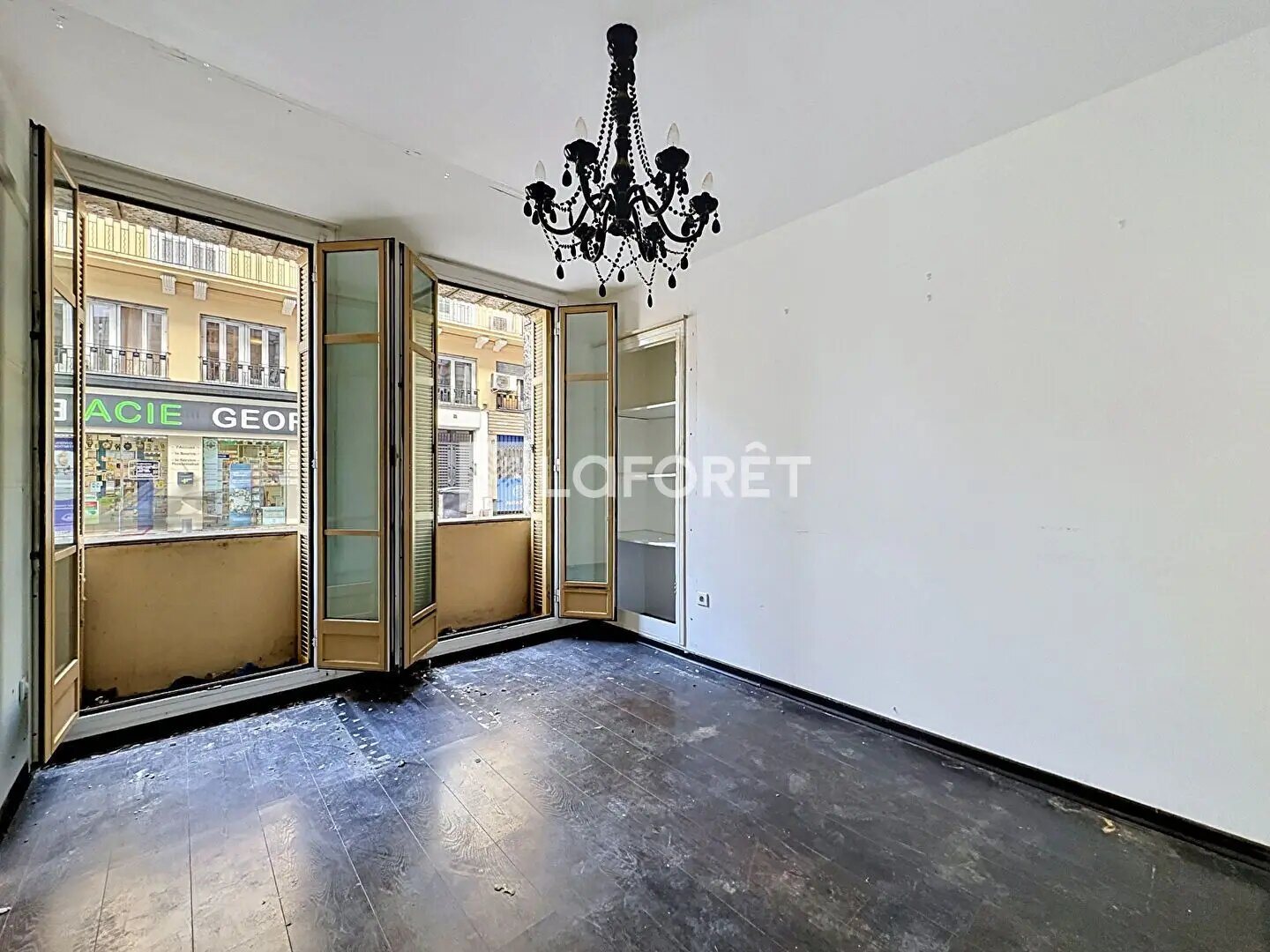 Appartement à vendre, 44m², Nice