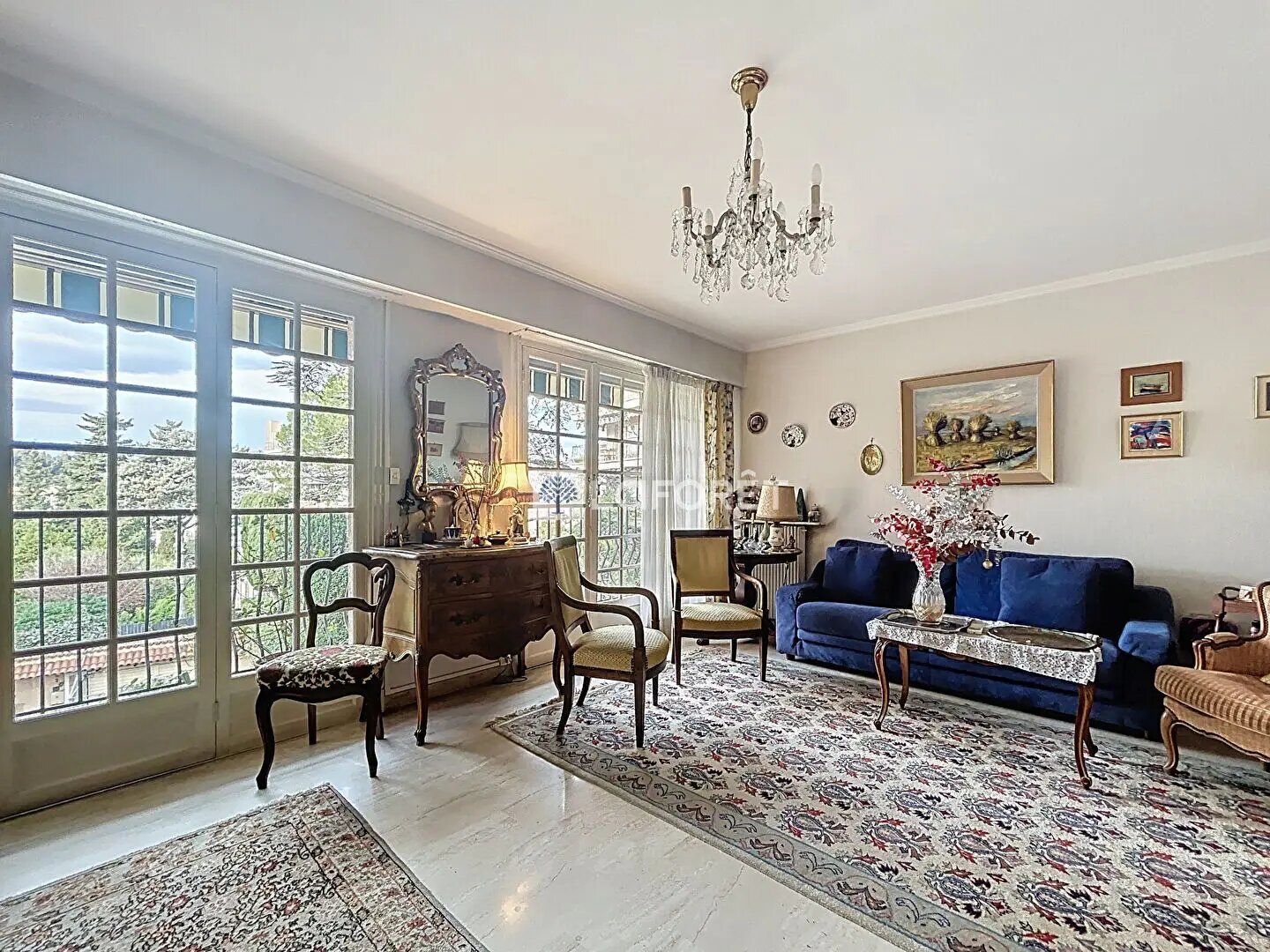 Appartement à vendre, 85m², Nice
