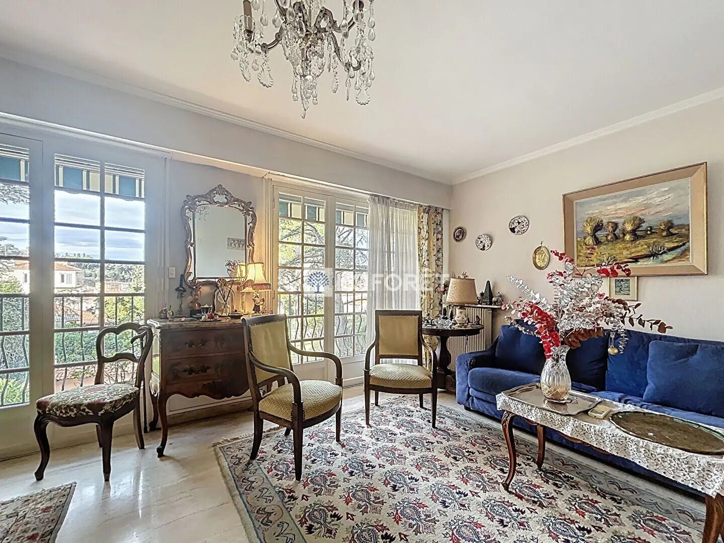 Appartement à vendre, 85m², Nice