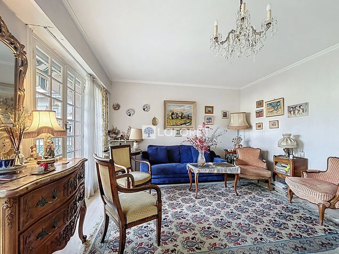 Appartement à vendre, 85m², Nice