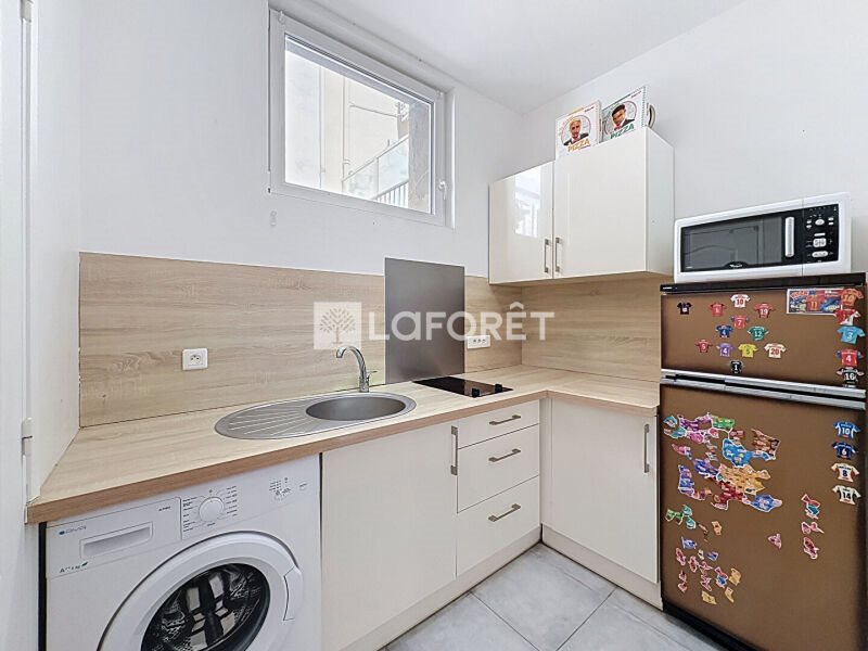 Appartement à vendre, 23m², Nice