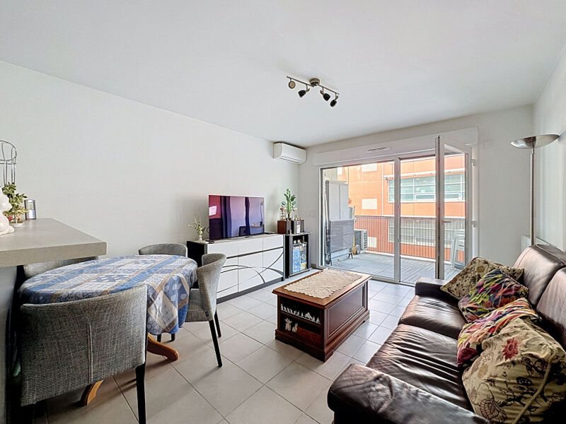 Appartement à vendre, 60m², Nice