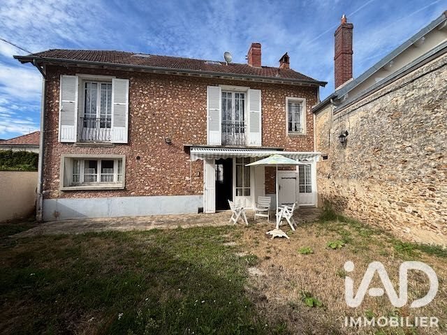 Maison à vendre, 132m², La Celle-les-Bordes