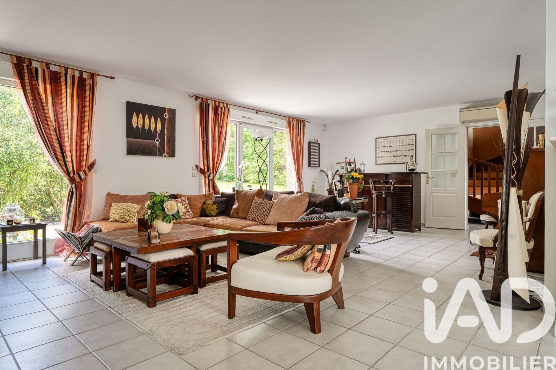 Maison à vendre, 217m², Forges-les-Bains
