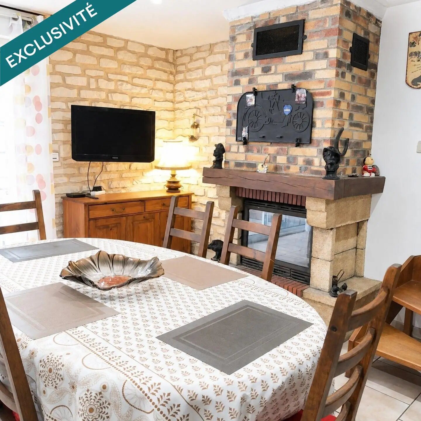 Maison à vendre, 120m², Thiaucourt-Regniéville