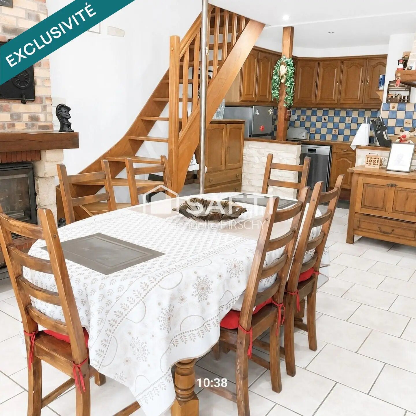 Maison à vendre, 120m², Thiaucourt-Regniéville