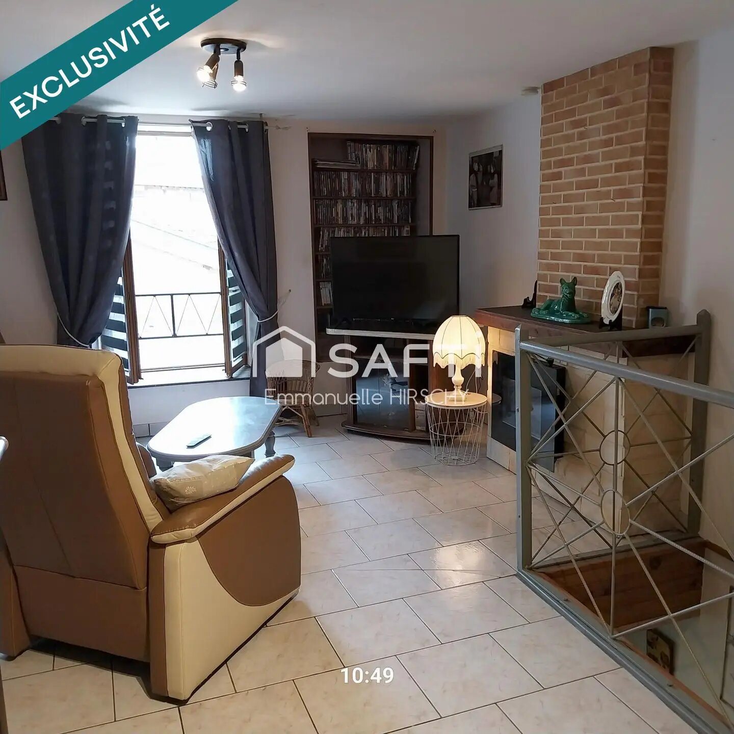 Maison à vendre, 120m², Thiaucourt-Regniéville
