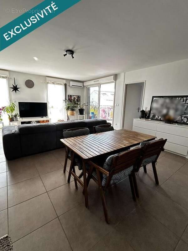 Appartement à vendre, 86m², La Farlède
