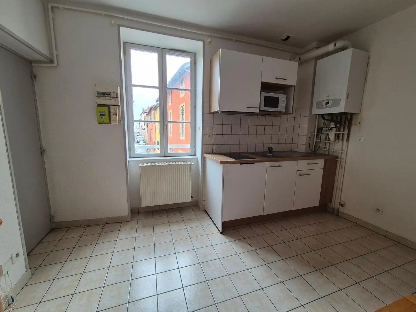 Appartement à louer, 21m², Mâcon