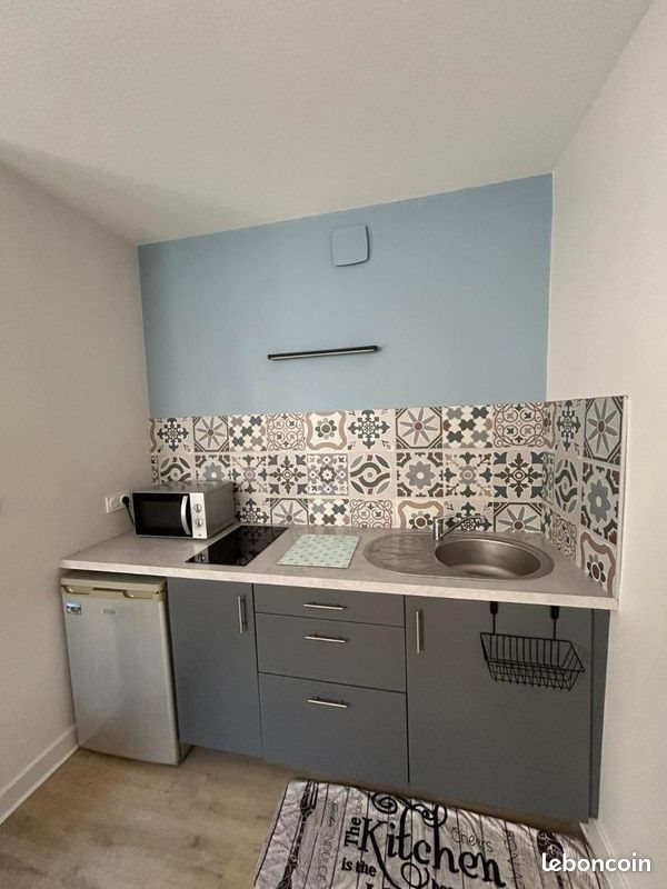 Appartement à louer, 25m², Mâcon