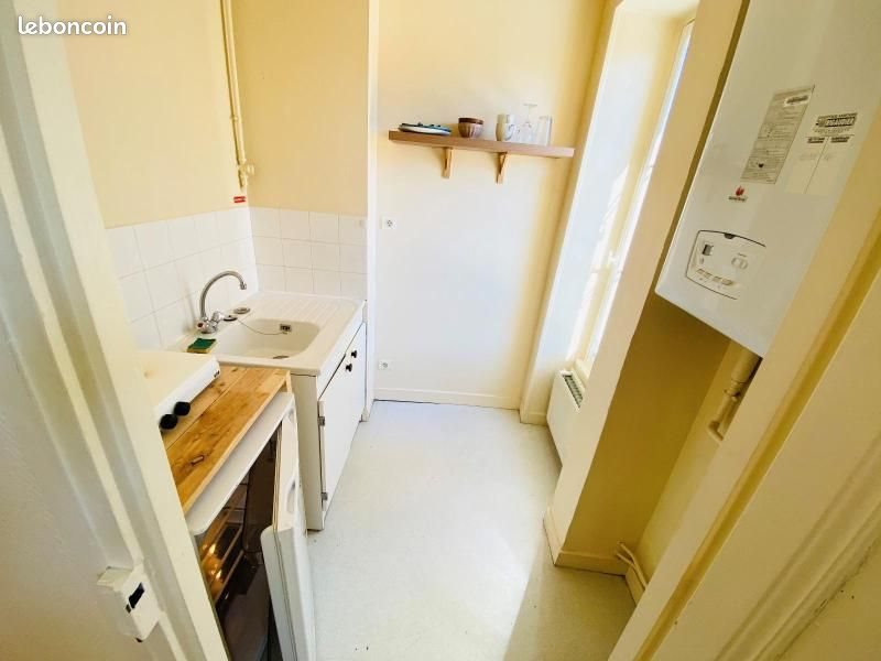 Appartement à louer, 29m², Mâcon