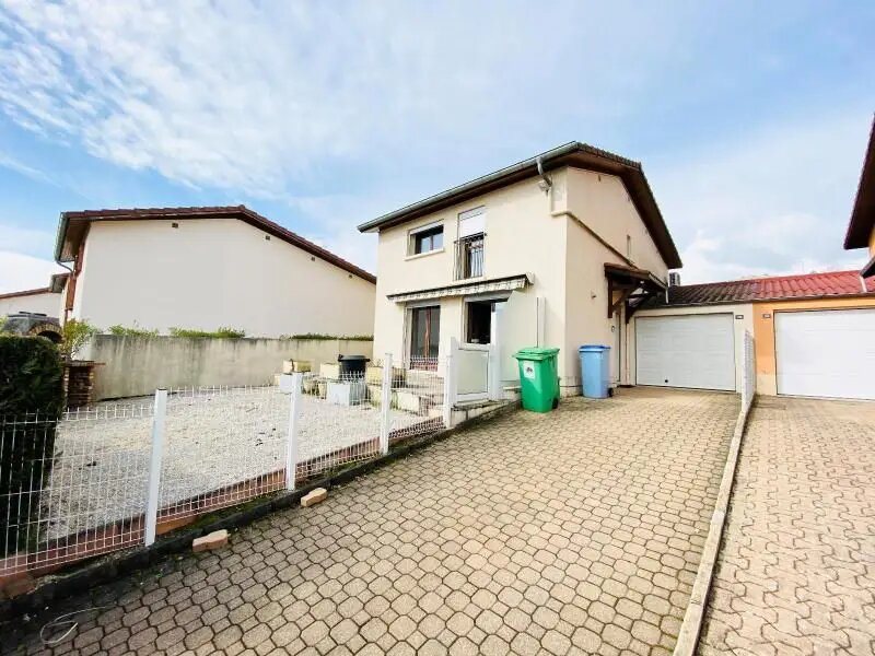 Appartement à louer, 89m², Mâcon