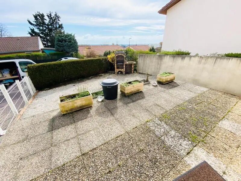 Appartement à louer, 89m², Mâcon