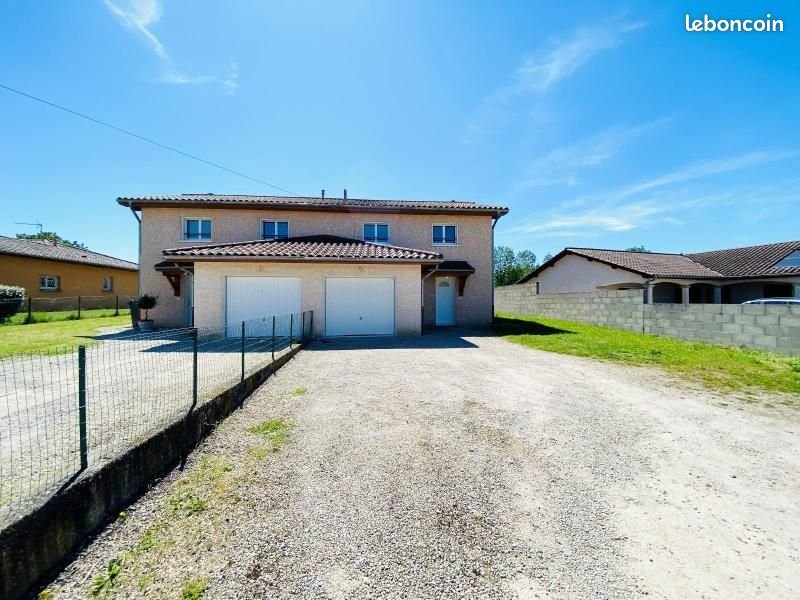 Maison à louer, 110m², Gorrevod