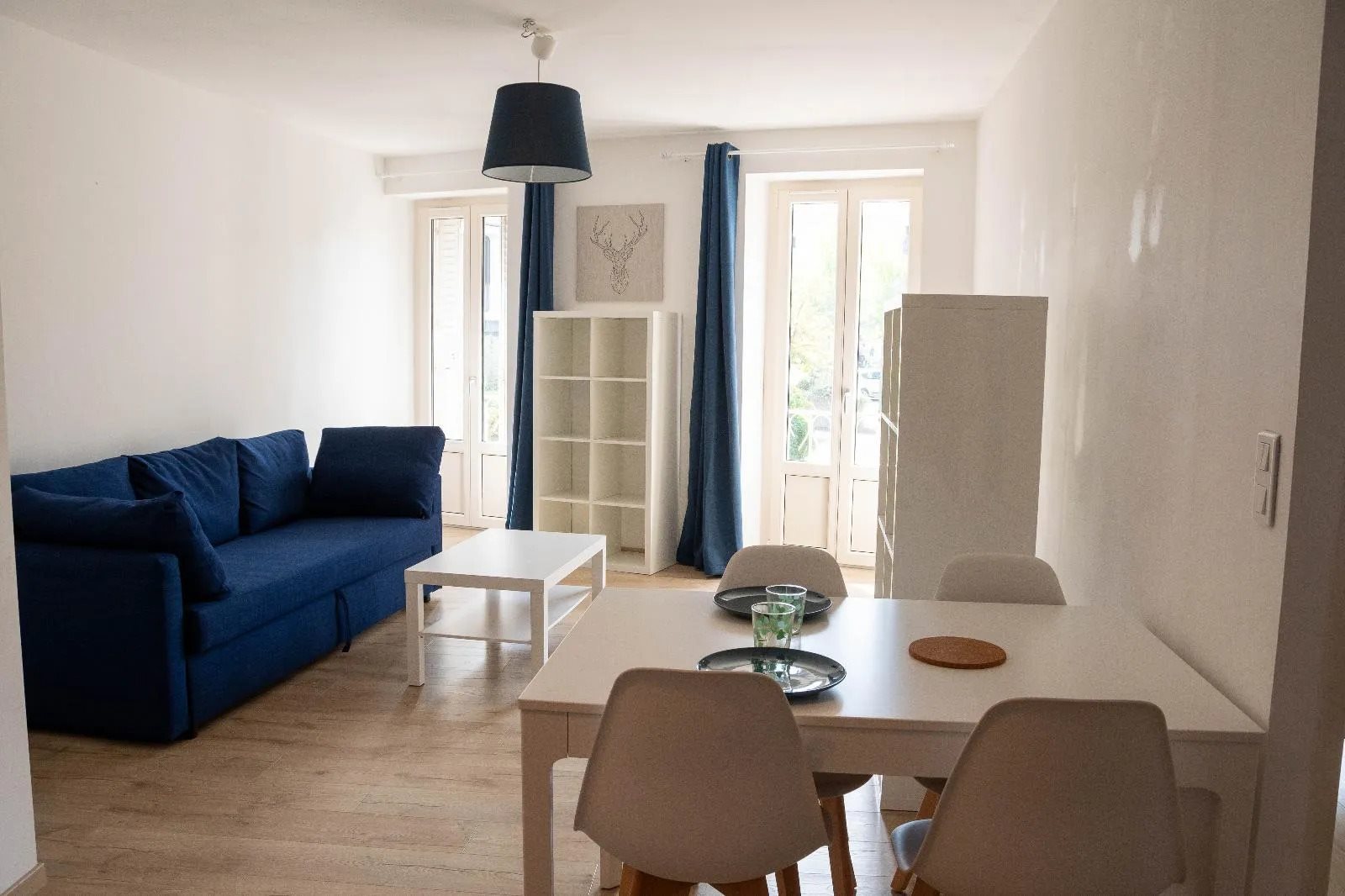 Appartement à louer, 56m², Bourg-en-Bresse