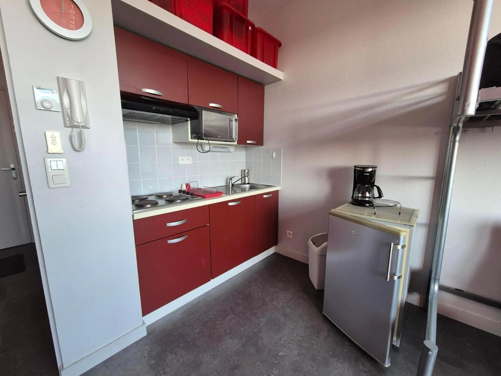 Appartement à louer, 21m², Mâcon