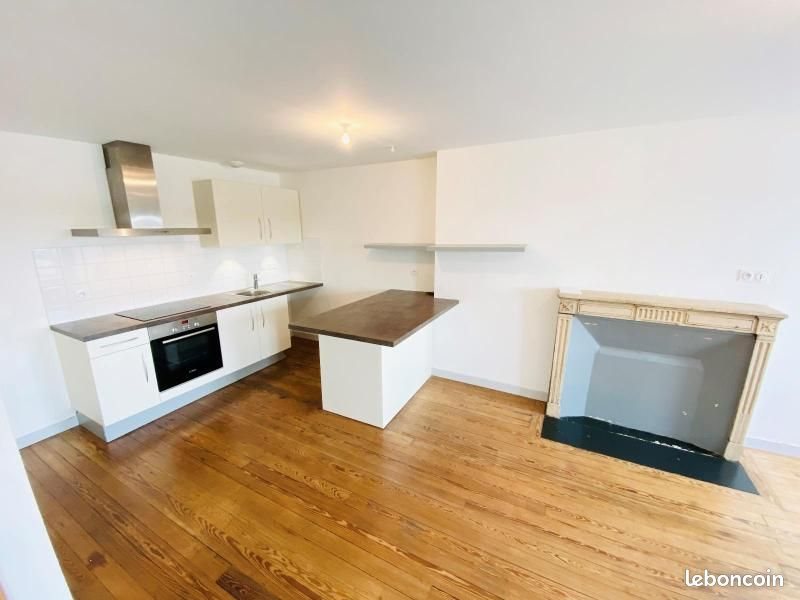Appartement à louer, 69m², Mâcon
