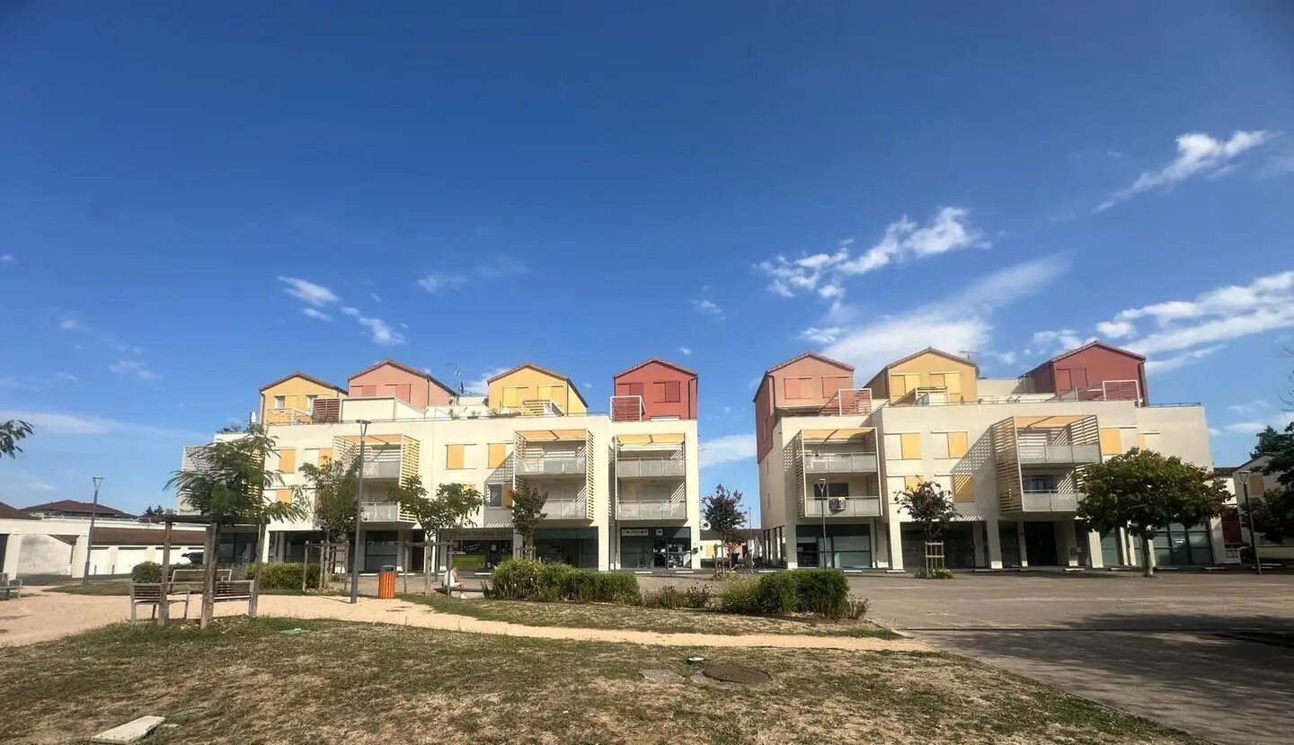 Appartement à louer, 66m², Charnay-lès-Mâcon