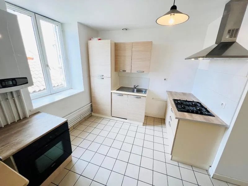 Appartement à louer, 51m², Mâcon