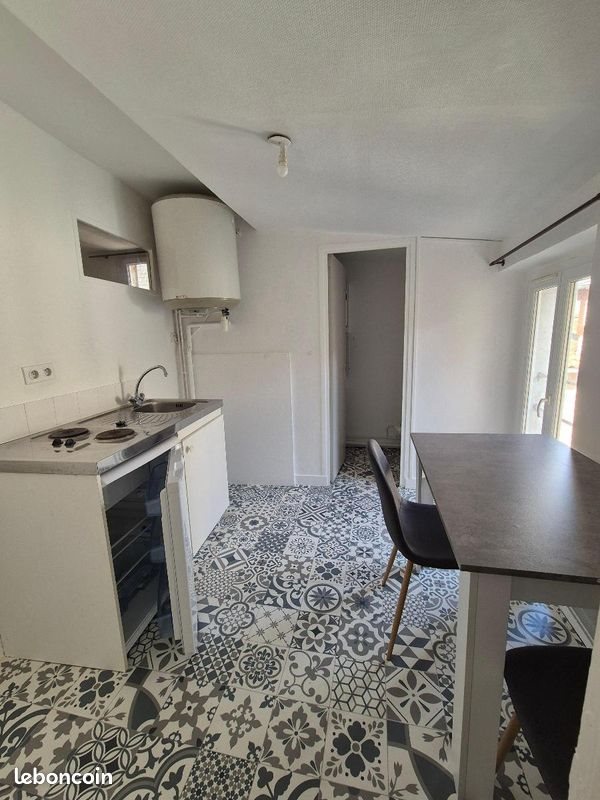 Appartement à louer, 23m², Mâcon