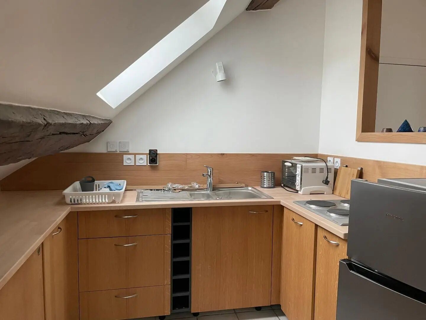 Appartement à louer, 33m², Mâcon