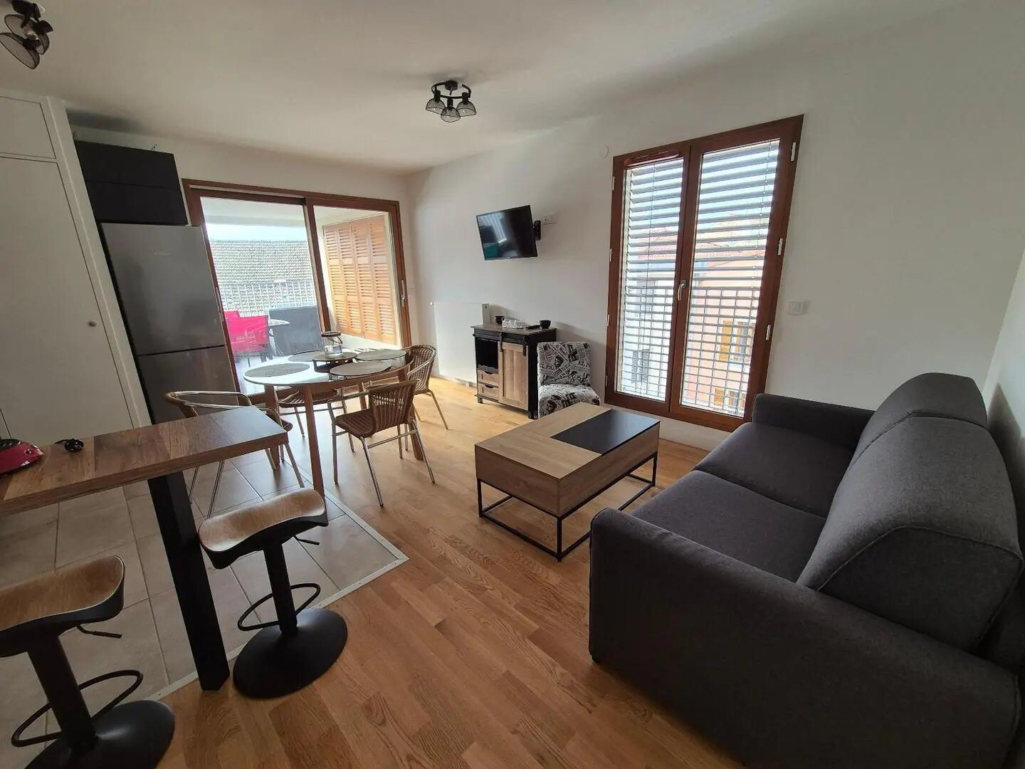 Appartement à louer, 54m², Mâcon