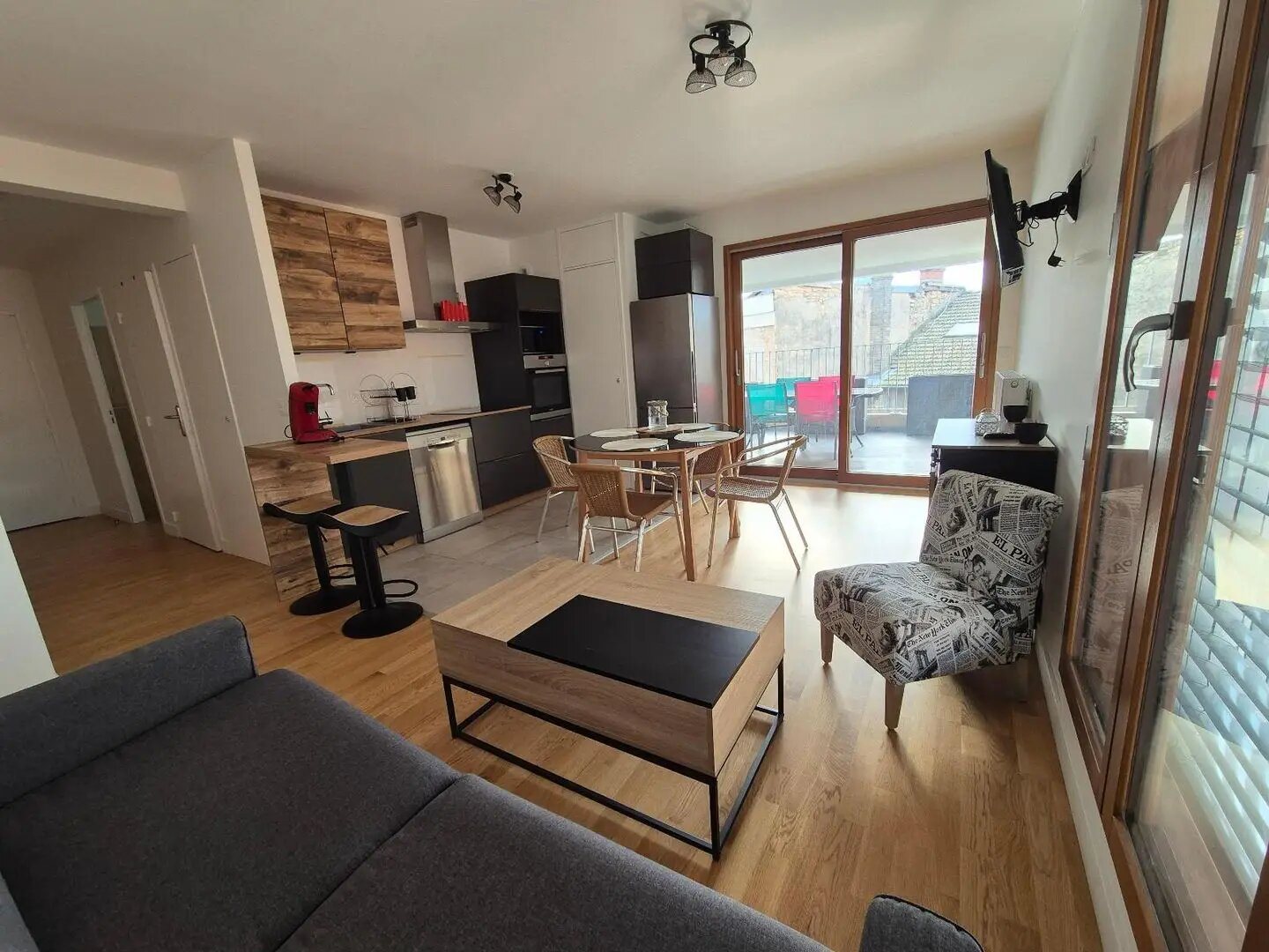 Appartement à louer, 54m², Mâcon