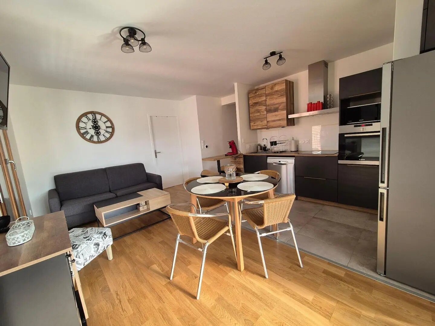 Appartement à louer, 54m², Mâcon