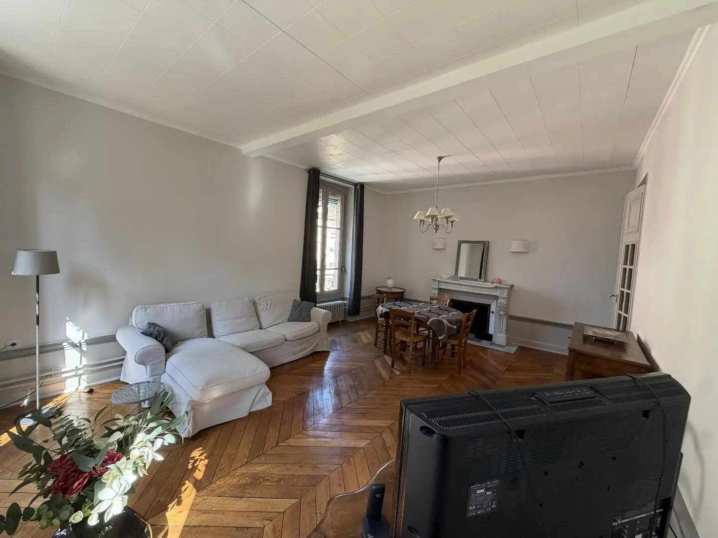 Appartement à louer, 84m², Mâcon