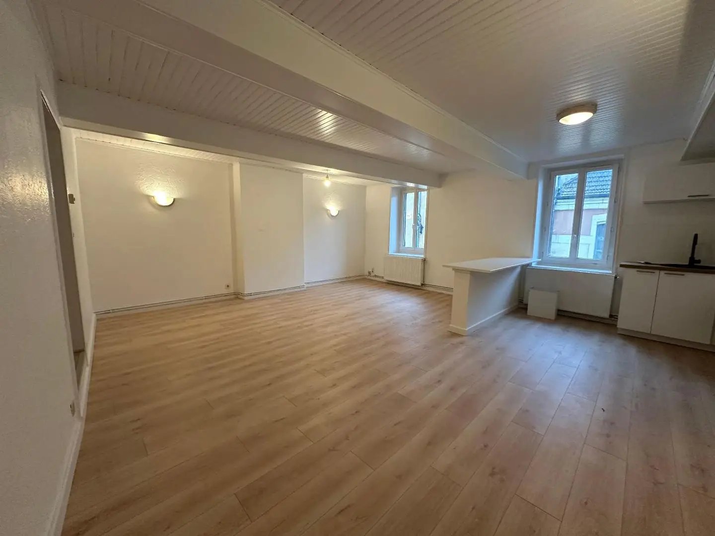 Appartement à louer, 50m², Thoissey