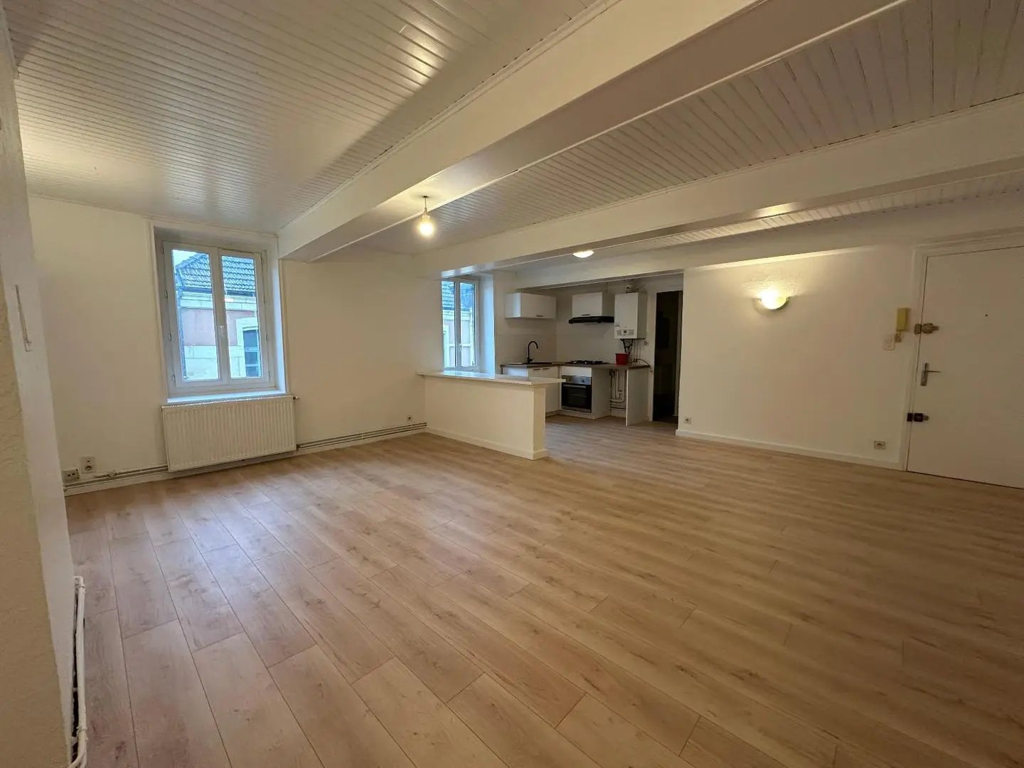 Appartement à louer, 50m², Thoissey