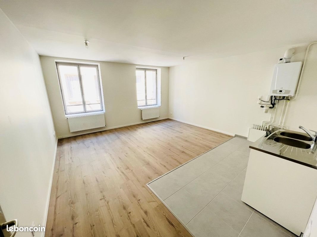 Appartement à louer, 44m², Mâcon