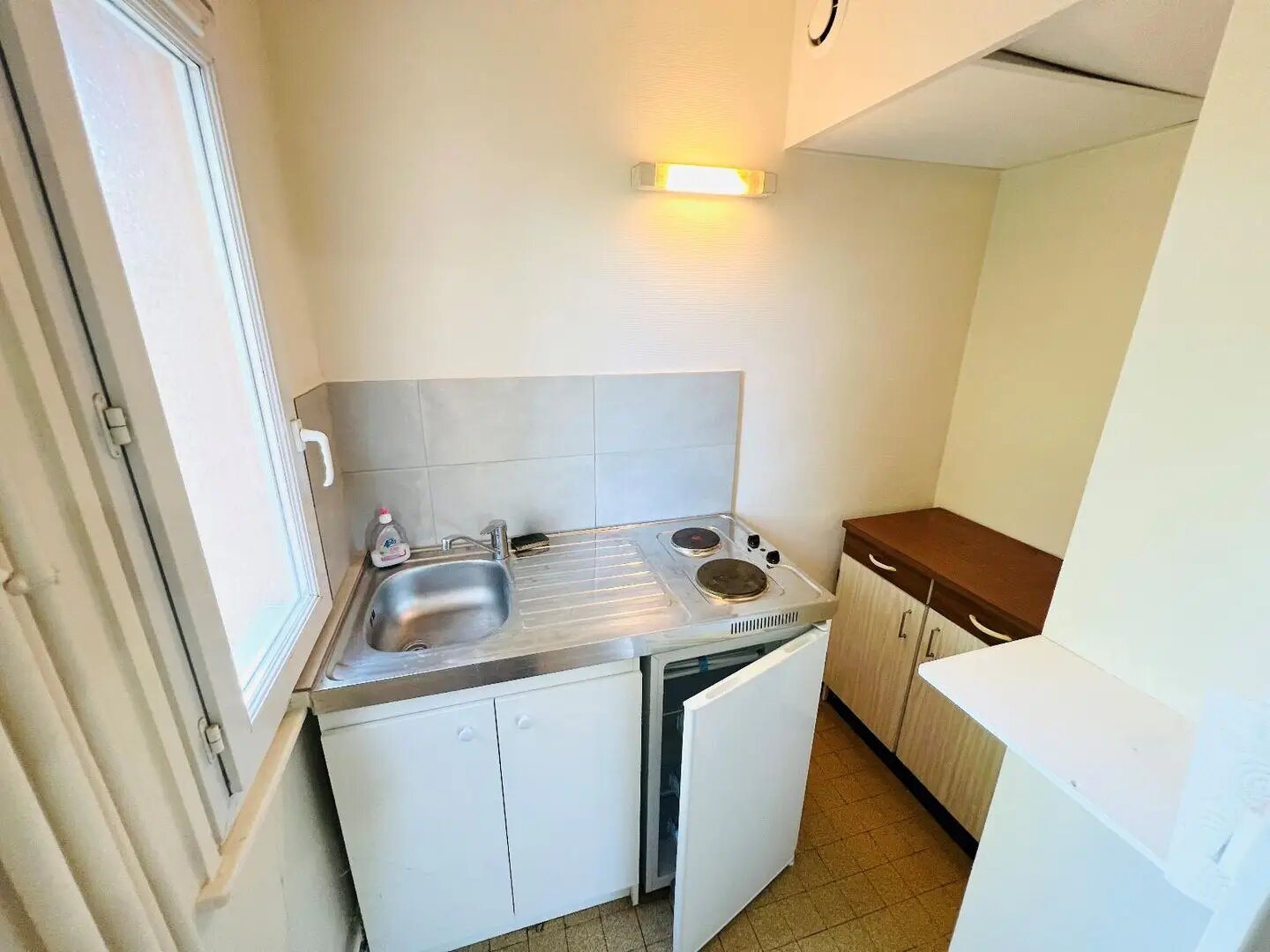 Appartement à louer, 21m², Mâcon