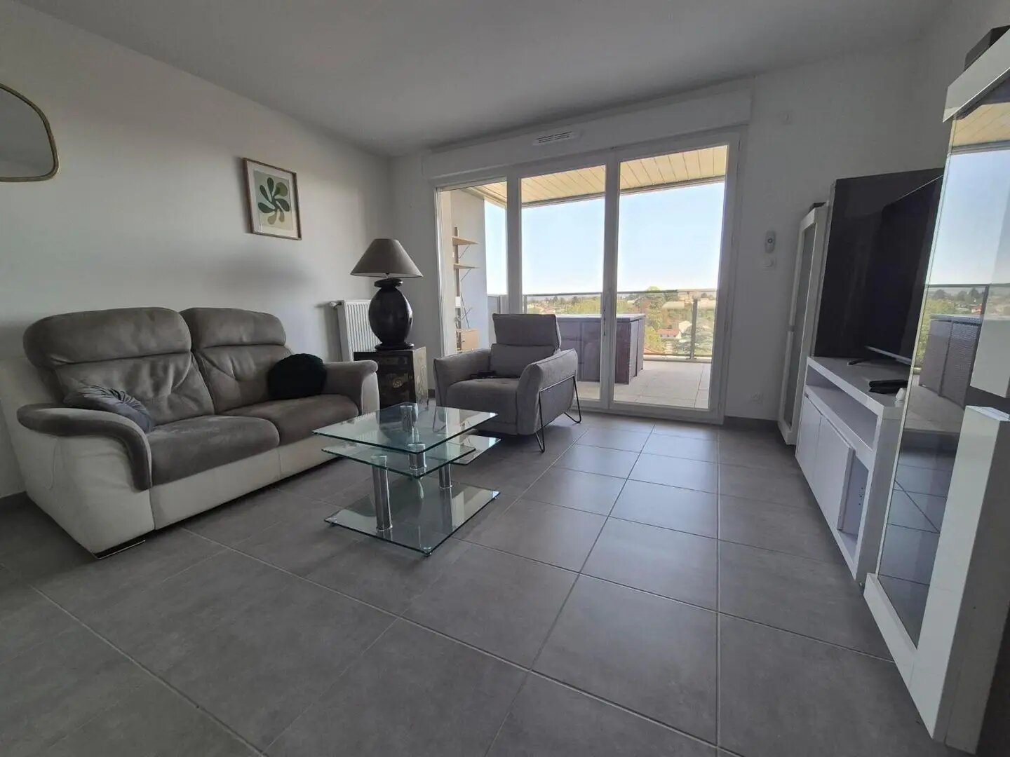 Appartement à louer, 49m², Mâcon