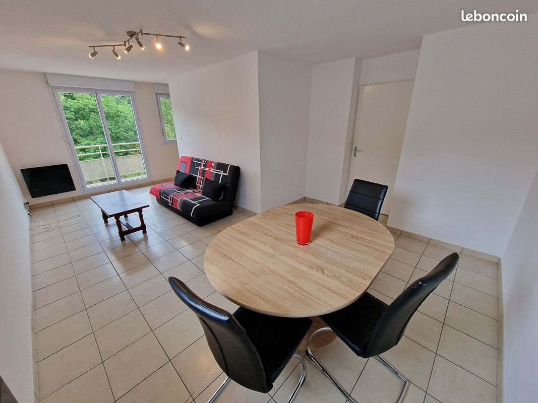 Appartement à louer, 46m², Bellignat