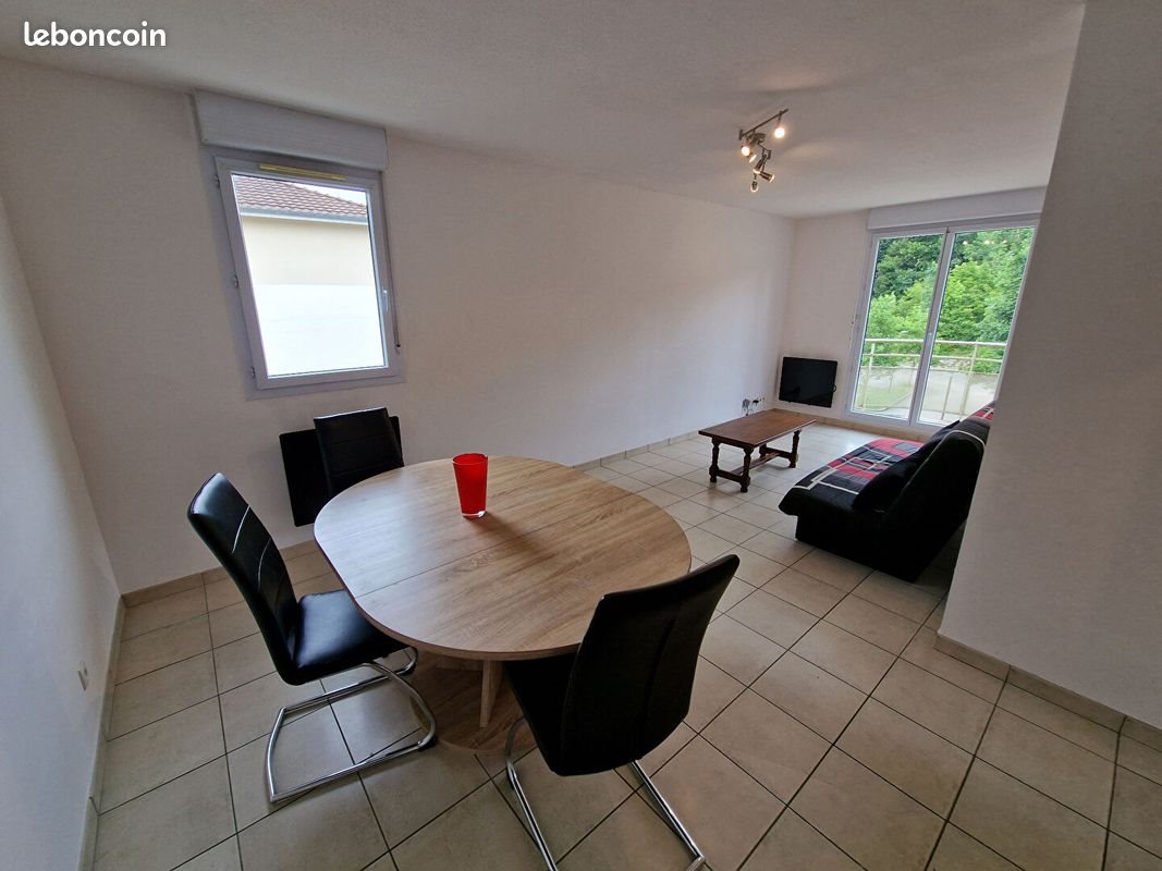 Appartement à louer, 46m², Bellignat