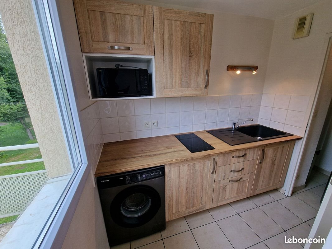 Appartement à louer, 46m², Bellignat