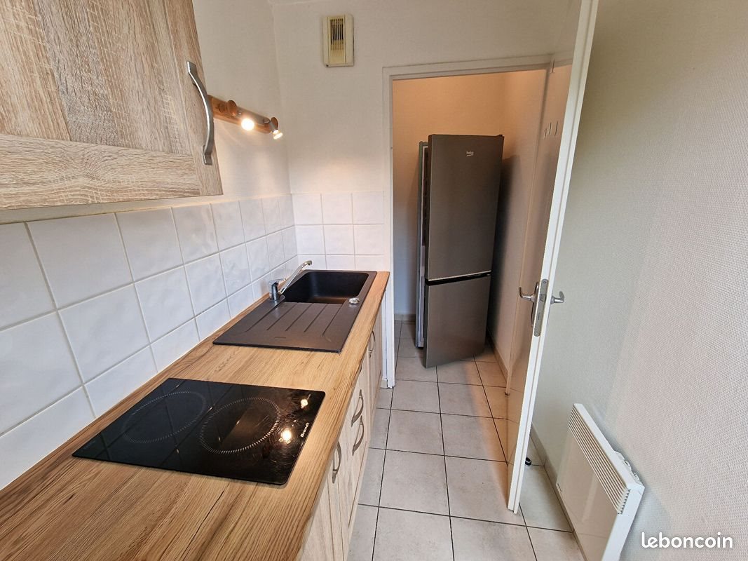 Appartement à louer, 46m², Bellignat