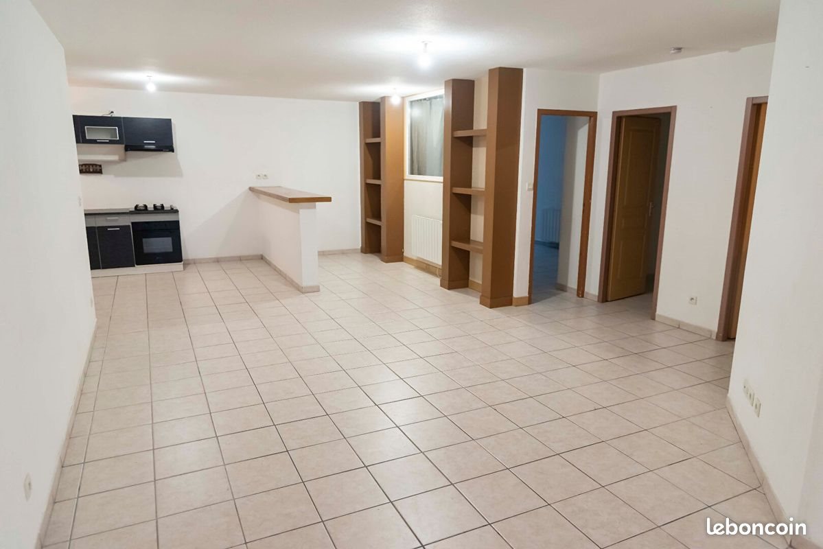 Appartement à louer, 128m², Nantua