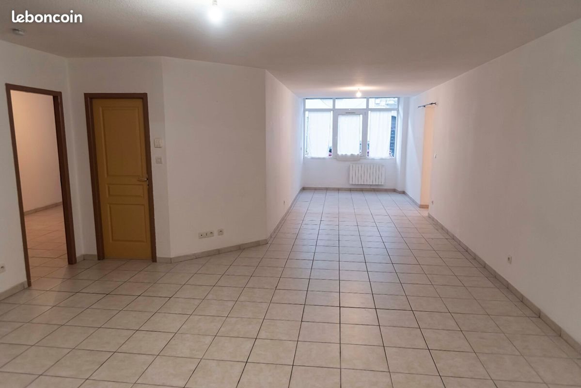 Appartement à louer, 128m², Nantua