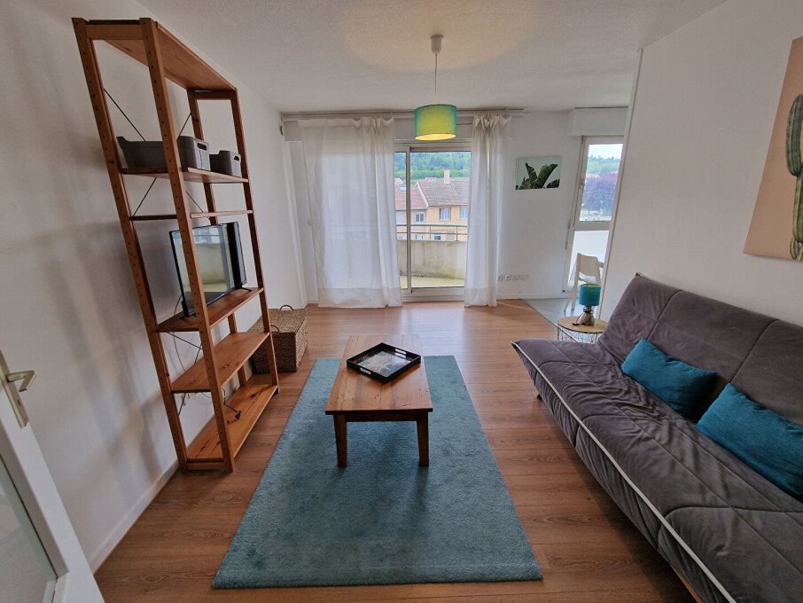 Appartement à louer, 35m², Bellignat