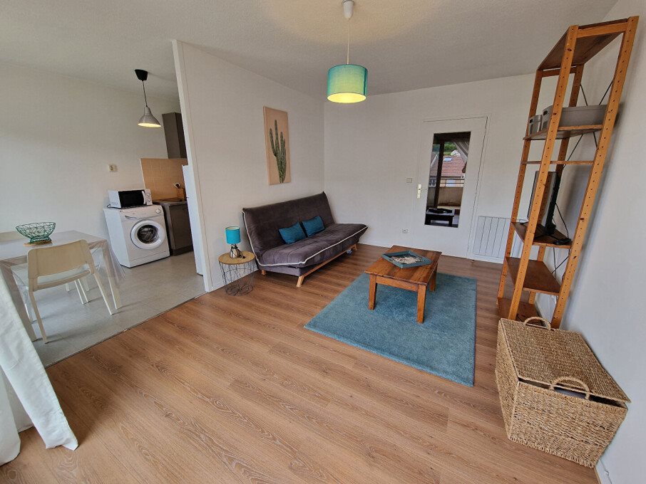 Appartement à louer, 35m², Bellignat