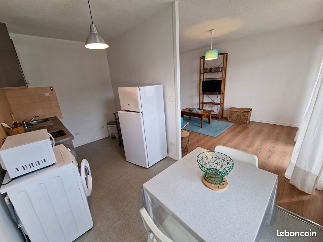 Appartement à louer, 35m², Bellignat