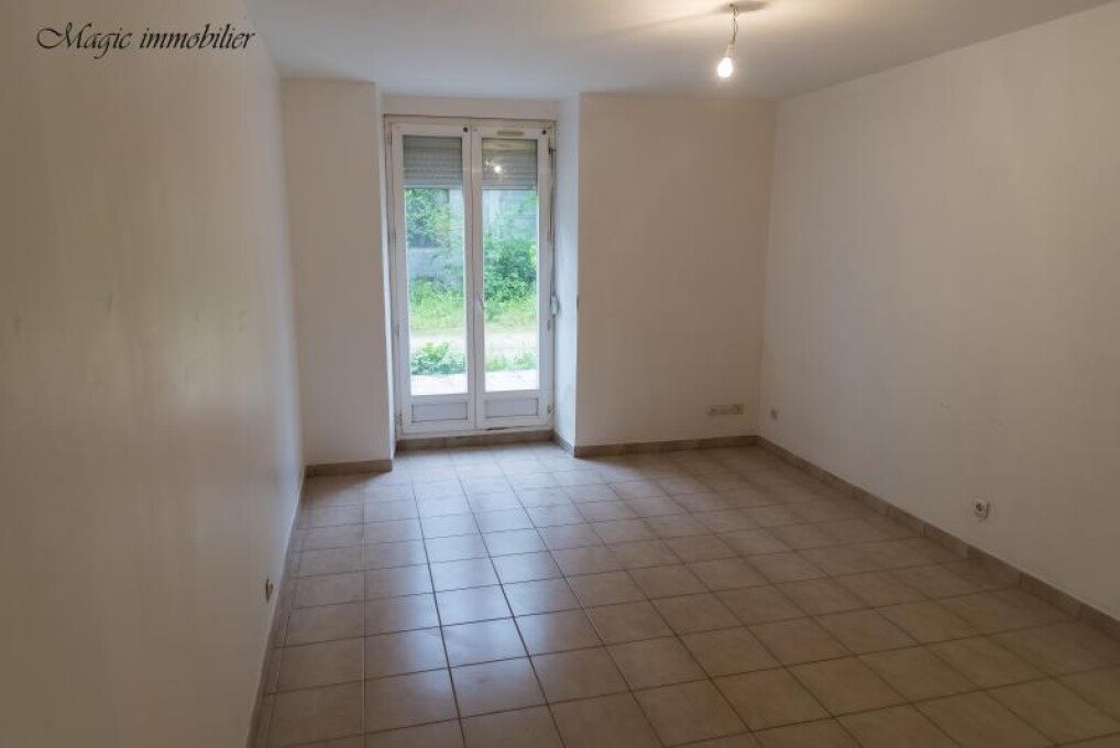 Appartement à louer, 60m², Nantua