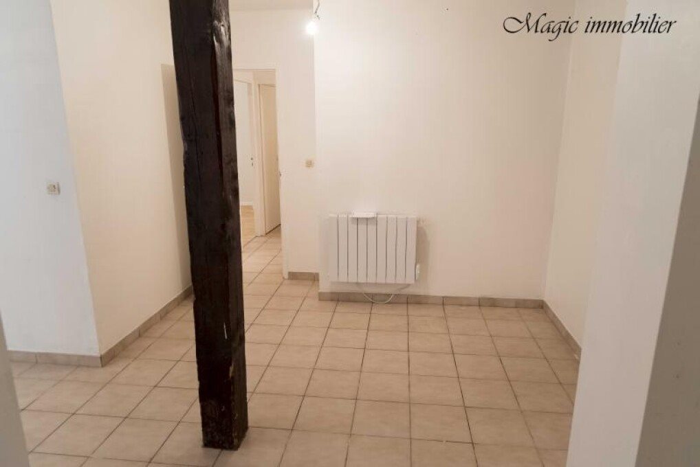 Appartement à louer, 60m², Nantua