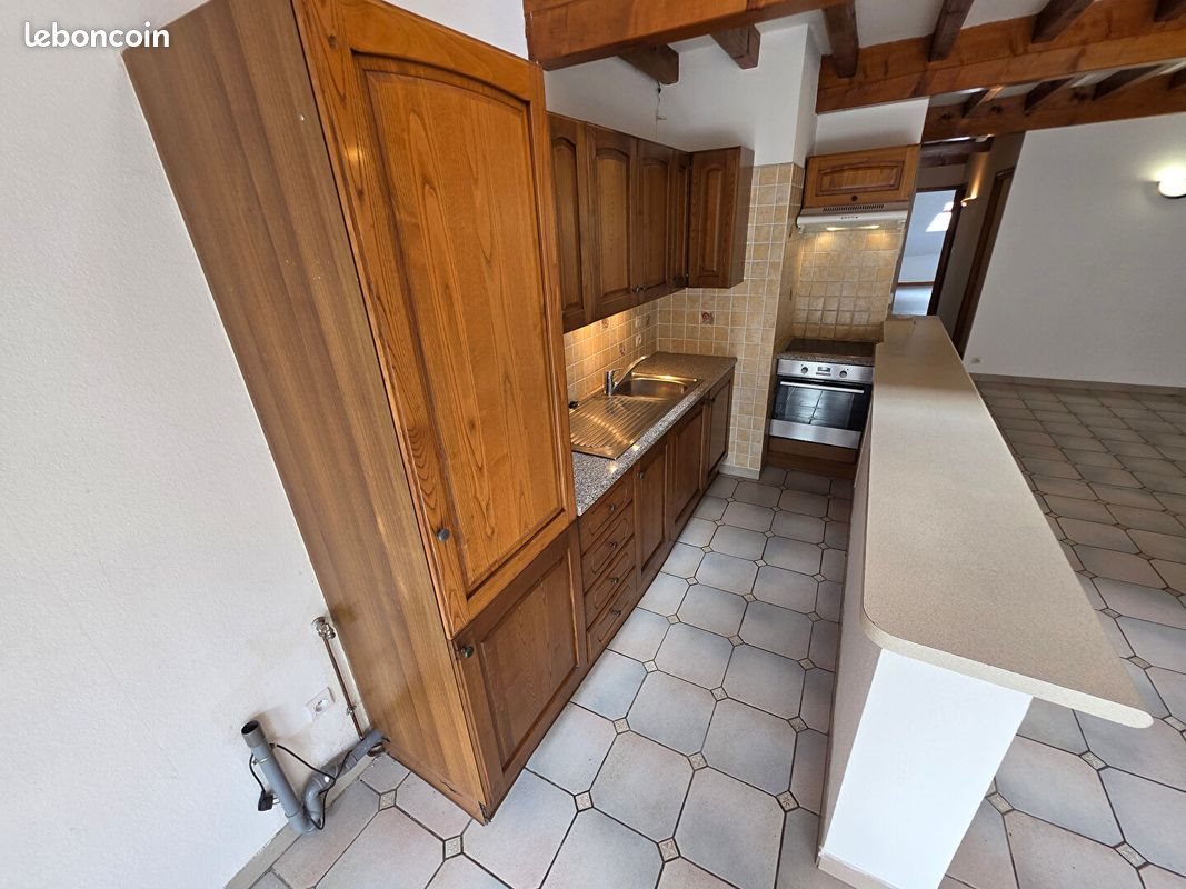 Appartement à louer, 94m², Nantua