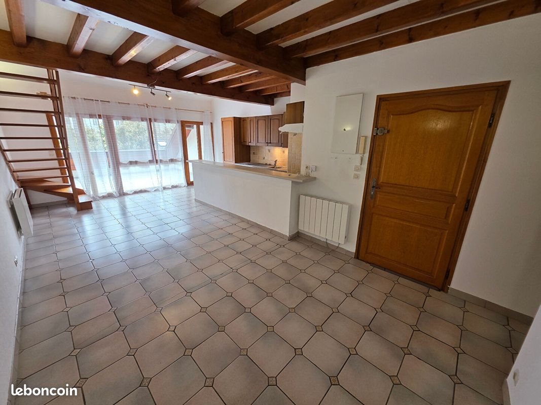 Appartement à louer, 94m², Nantua