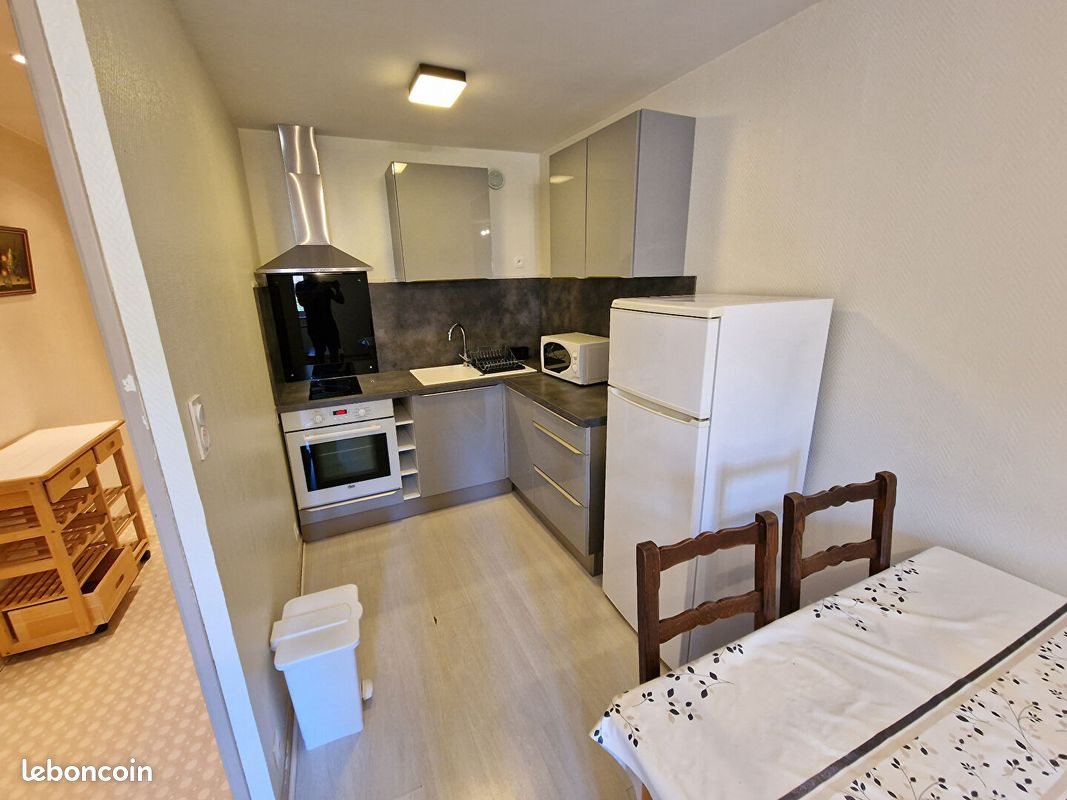 Appartement à louer, 43m², Nantua
