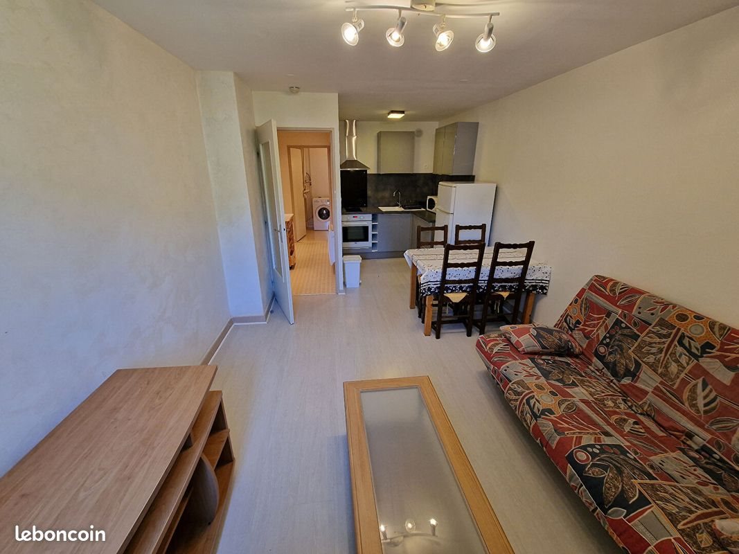 Appartement à louer, 43m², Nantua