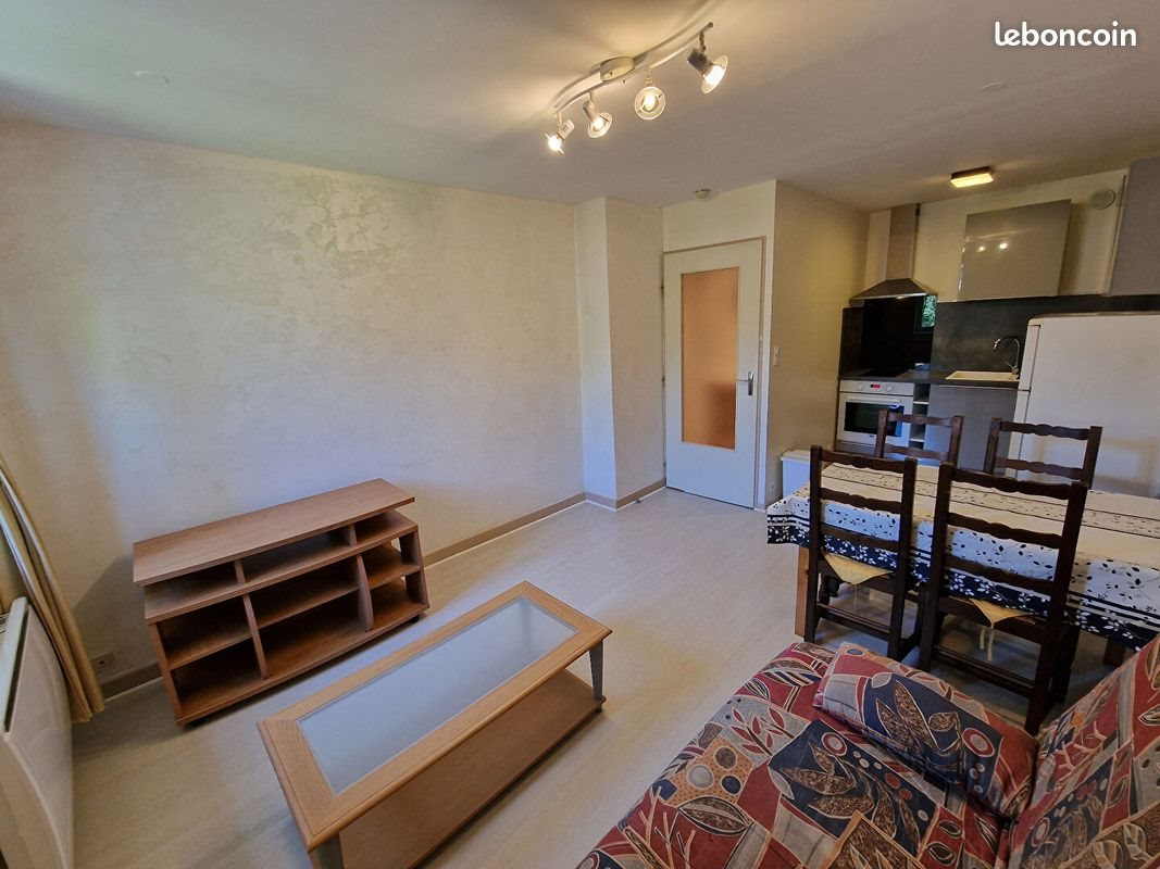 Appartement à louer, 43m², Nantua